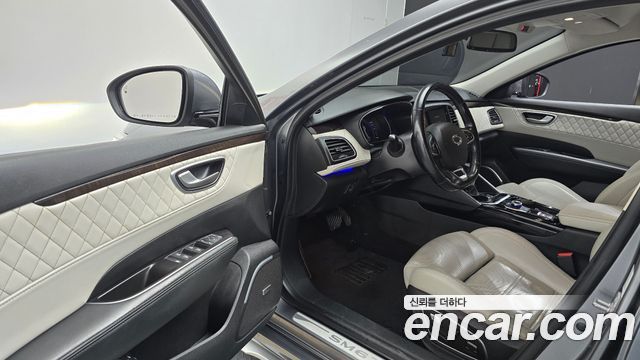 Renault Korea SM6 2017 — photo 10