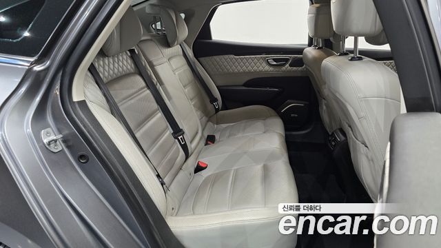 Renault Korea SM6 2017 — photo 11