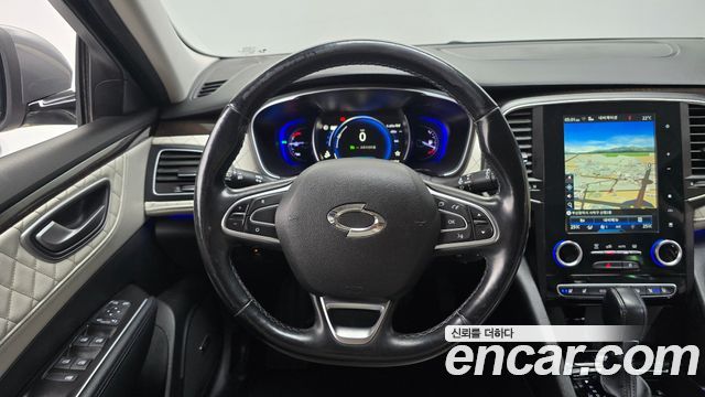 Renault Korea SM6 2017 — photo 13