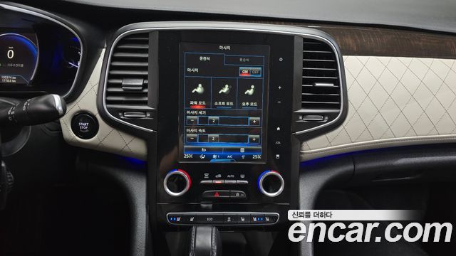 Renault Korea SM6 2017 — photo 14