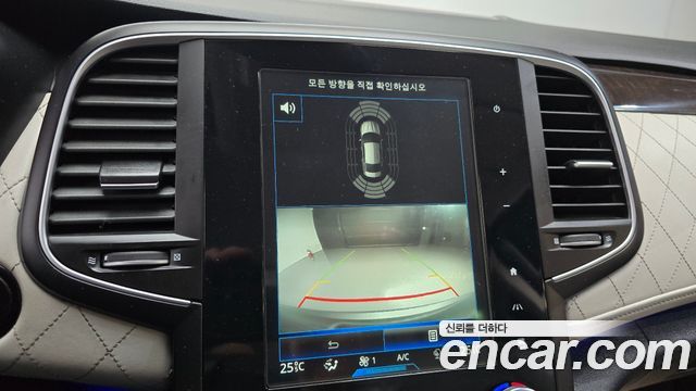 Renault Korea SM6 2017 — photo 15