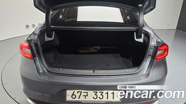 Renault Korea SM6 2017 — photo 20