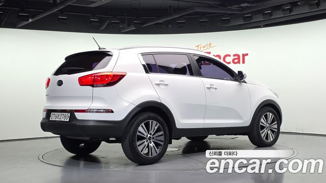Kia Sportage 2015 — photo 2