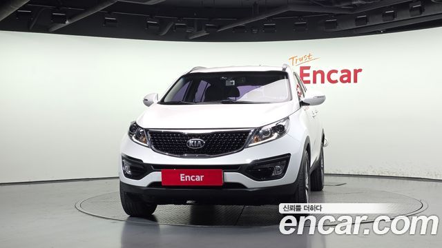 Kia Sportage 2015 — photo 3