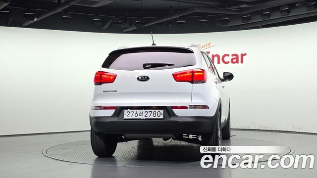 Kia Sportage 2015 — photo 4