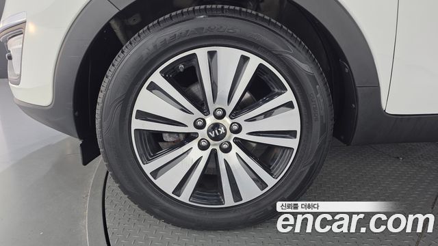 Kia Sportage 2015 — photo 5