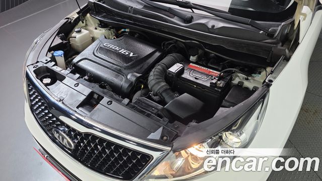 Kia Sportage 2015 — photo 6