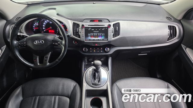 Kia Sportage 2015 — photo 7