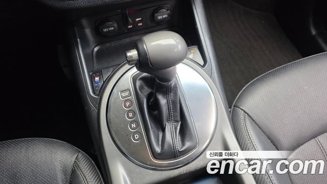 Kia Sportage 2015 — photo 9