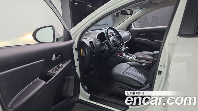 Kia Sportage 2015 — photo 10