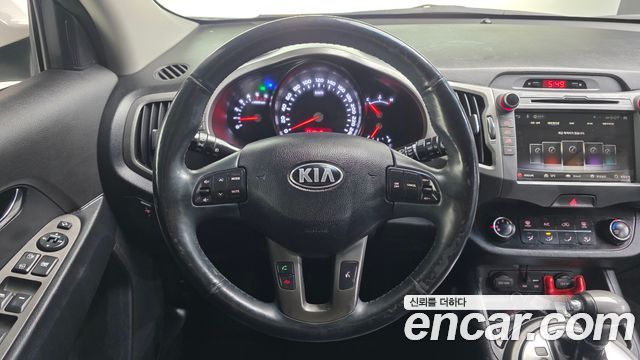 Kia Sportage 2015 — photo 13