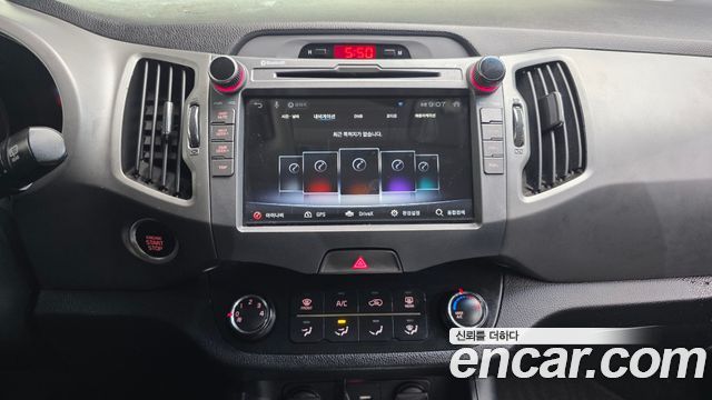 Kia Sportage 2015 — photo 14