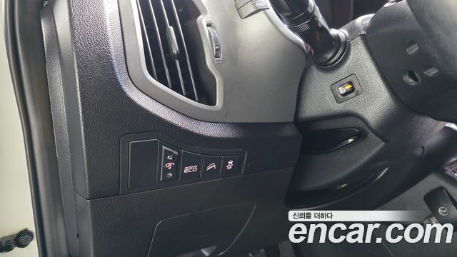 Kia Sportage 2015 — photo 18
