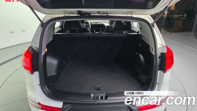 Kia Sportage 2015 — photo 20
