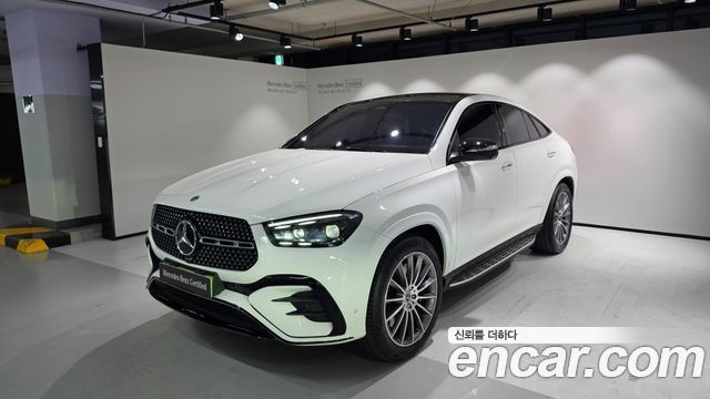 Mercedes-Benz GLE-Class 2026 — photo 1
