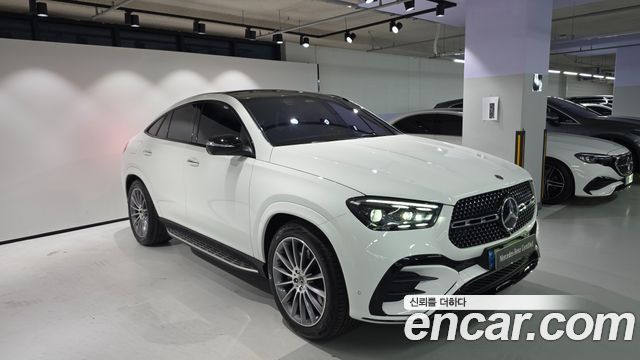 Mercedes-Benz GLE-Class 2026 — photo 2