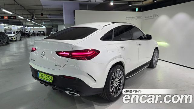 Mercedes-Benz GLE-Class 2026 — photo 4