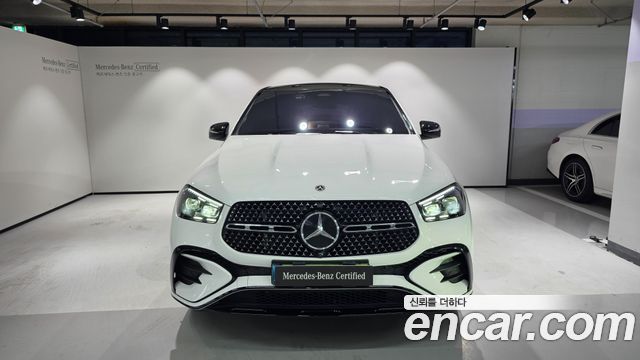 Mercedes-Benz GLE-Class 2026 — photo 6