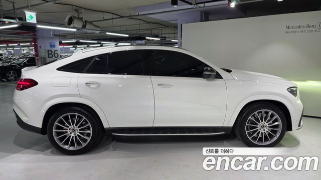 Mercedes-Benz GLE-Class 2026 — photo 8