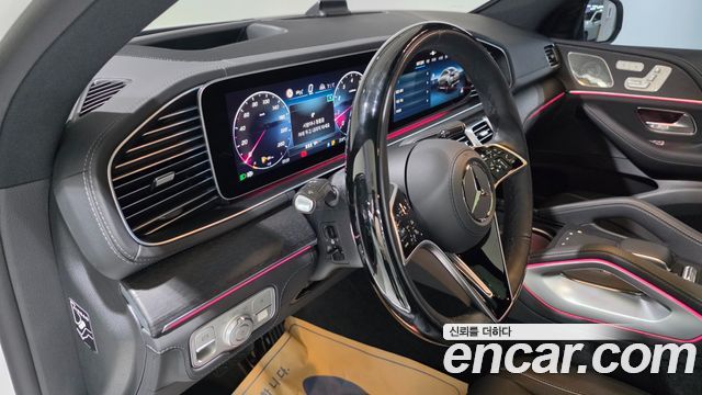 Mercedes-Benz GLE-Class 2026 — photo 14