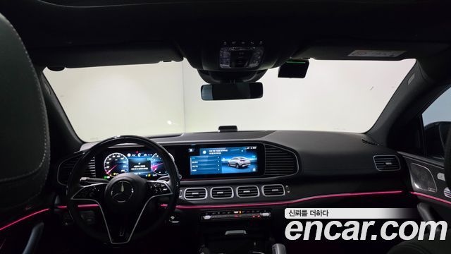 Mercedes-Benz GLE-Class 2026 — photo 16