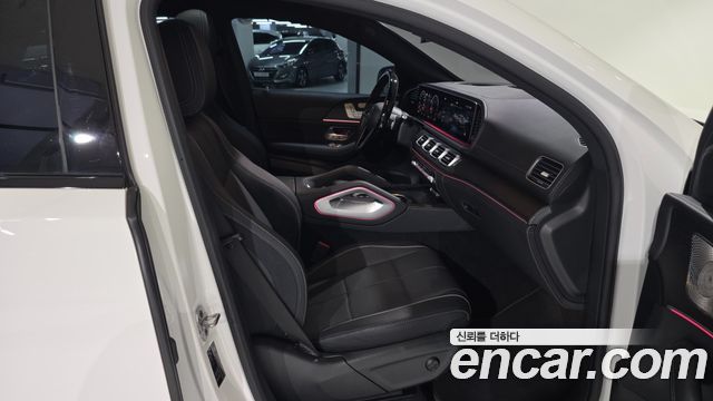 Mercedes-Benz GLE-Class 2026 — photo 17
