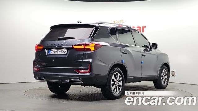 KG Mobility Rexton 2021 — photo 2
