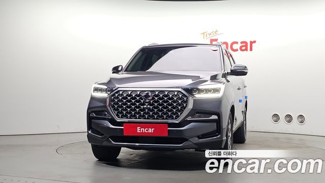 KG Mobility Rexton 2021 — photo 3
