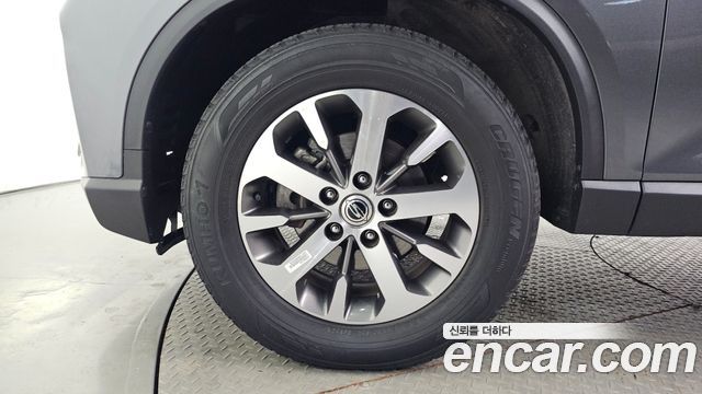 KG Mobility Rexton 2021 — photo 5