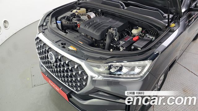 KG Mobility Rexton 2021 — photo 6