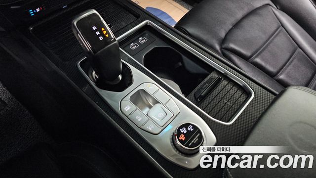KG Mobility Rexton 2021 — photo 9