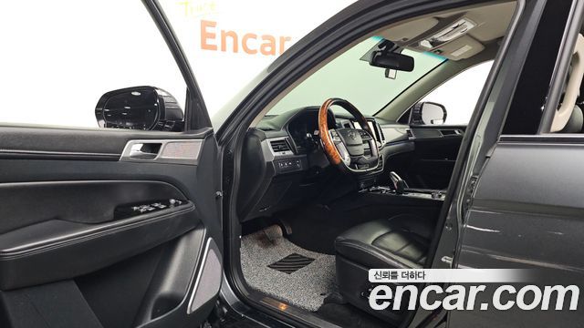 KG Mobility Rexton 2021 — photo 10