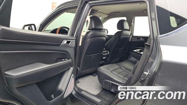 KG Mobility Rexton 2021 — photo 11