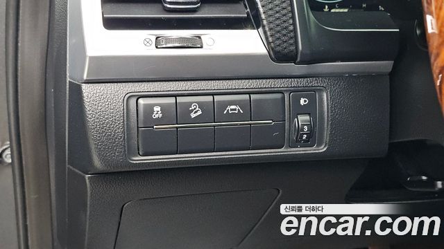 KG Mobility Rexton 2021 — photo 13