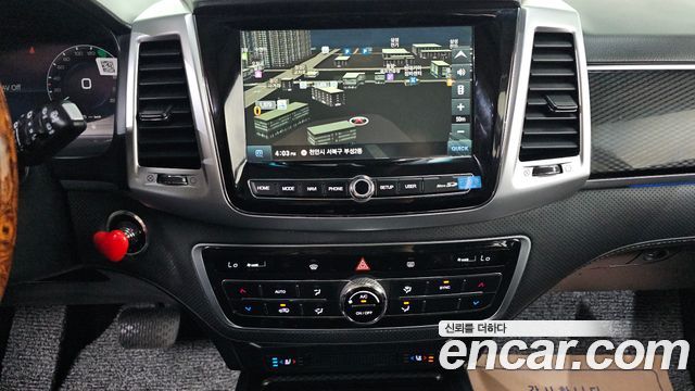 KG Mobility Rexton 2021 — photo 15