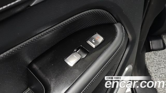 KG Mobility Rexton 2021 — photo 19