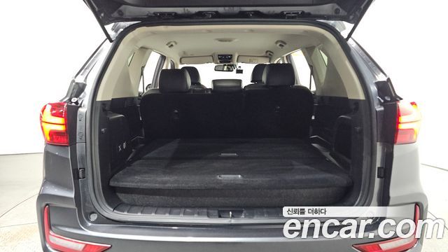 KG Mobility Rexton 2021 — photo 20