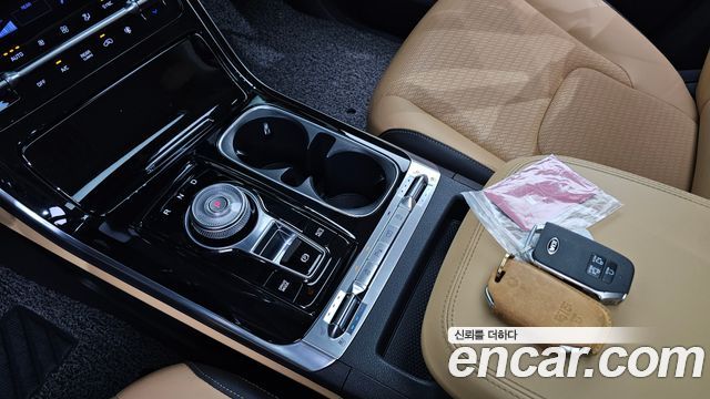 Kia Canival 2021 — photo 12
