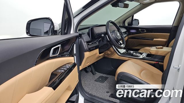 Kia Canival 2021 — photo 13