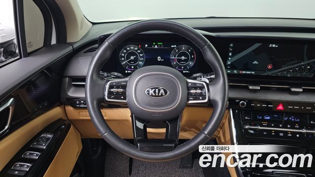 Kia Canival 2021 — photo 21
