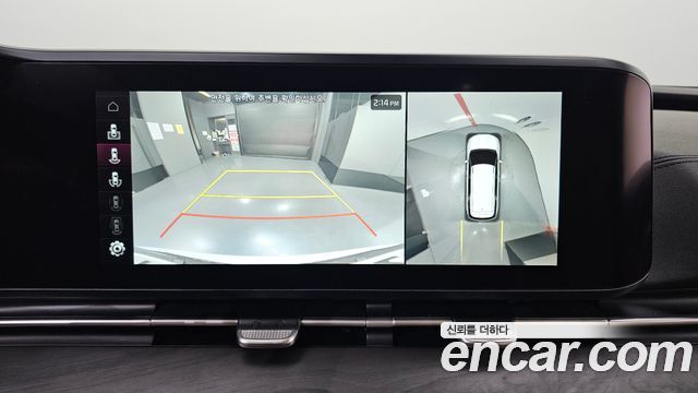 Kia Canival 2021 — photo 23