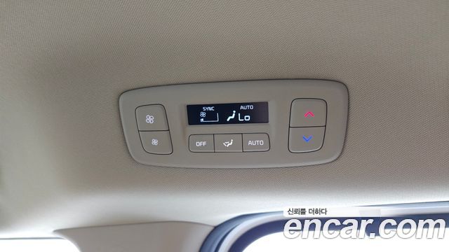 Kia Canival 2021 — photo 30