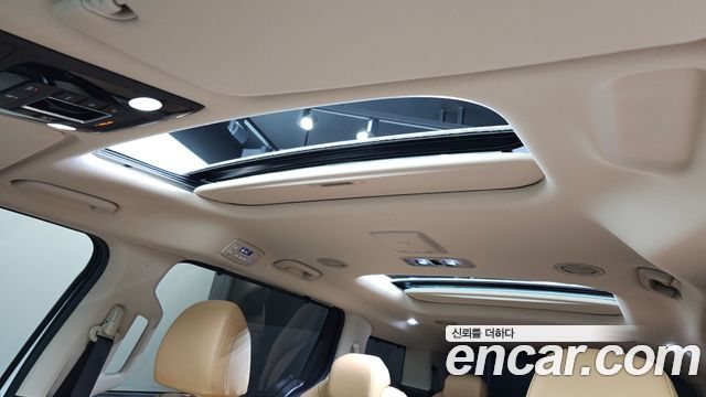 Kia Canival 2021 — photo 34