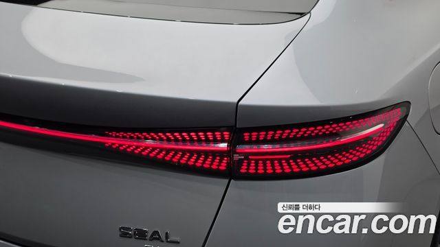 BYD Seal 2026 — photo 9