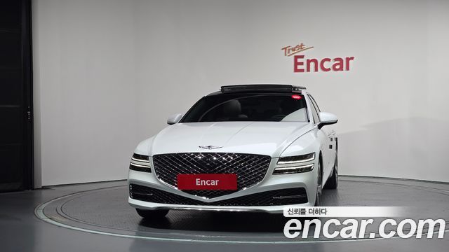 Genesis G80 2022 — photo 3