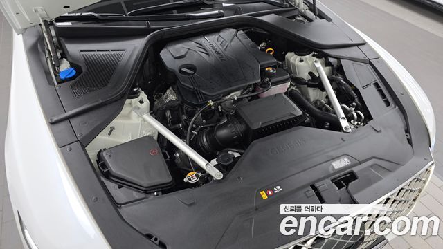 Genesis G80 2022 — photo 6