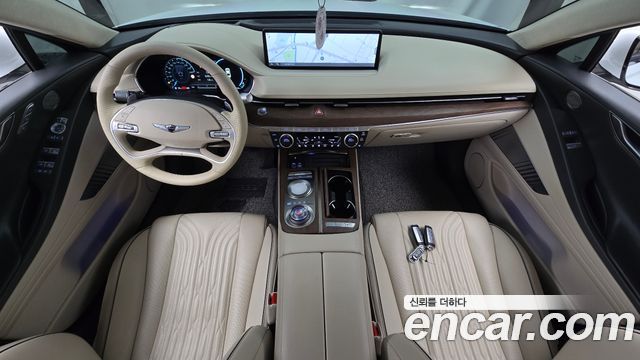 Genesis G80 2022 — photo 10