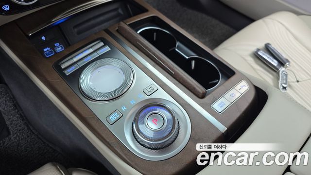 Genesis G80 2022 — photo 12