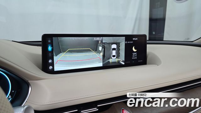 Genesis G80 2022 — photo 20