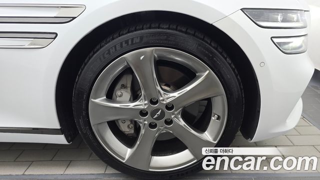 Genesis G80 2022 — photo 7